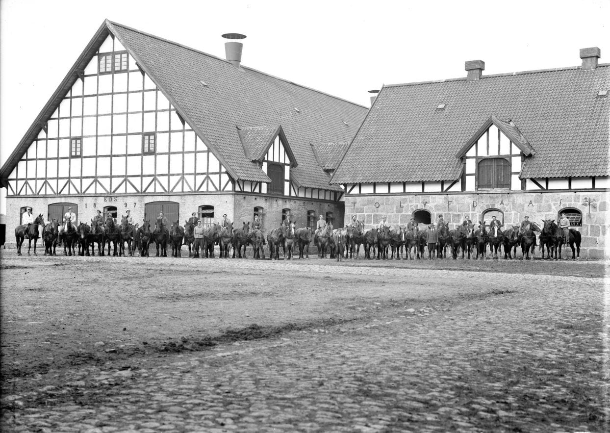 399.5 Holmegård gods 1943-45