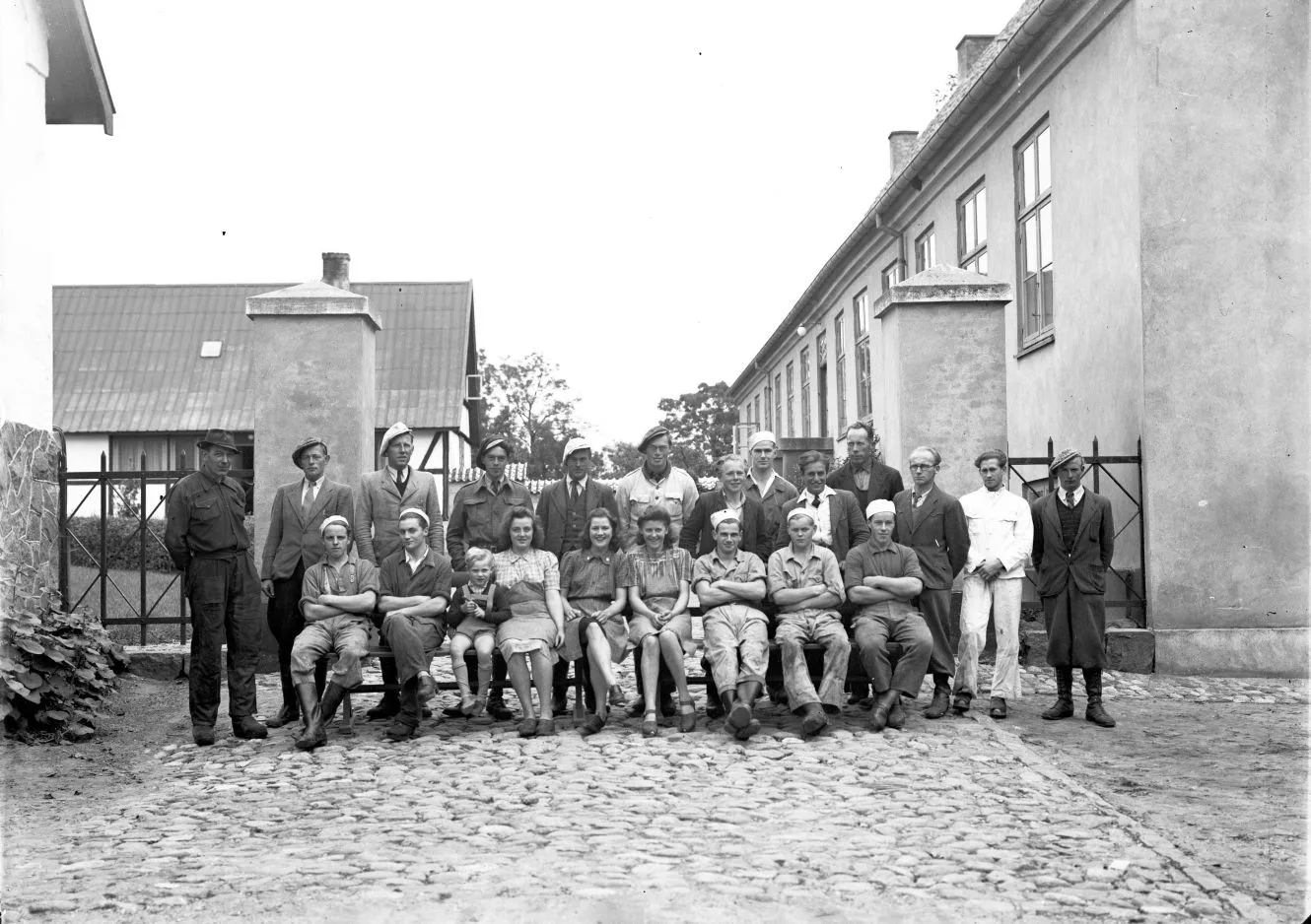 399.6 Sophienborg gods 1943-45