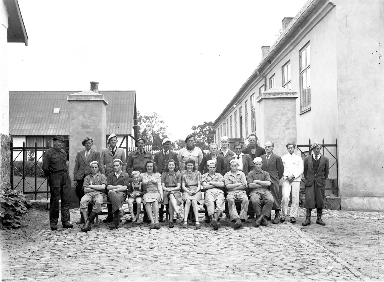 399.7 Sophienborg gods 1943-45