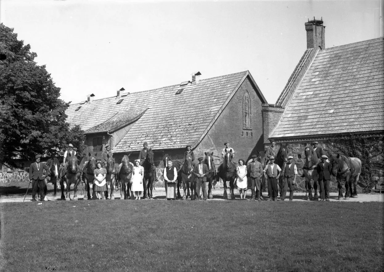 399.8 Overdrevsgården 1943-45