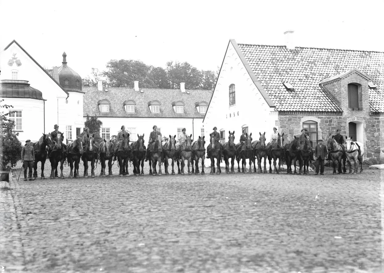 402.10 Hørby gods. År 1943