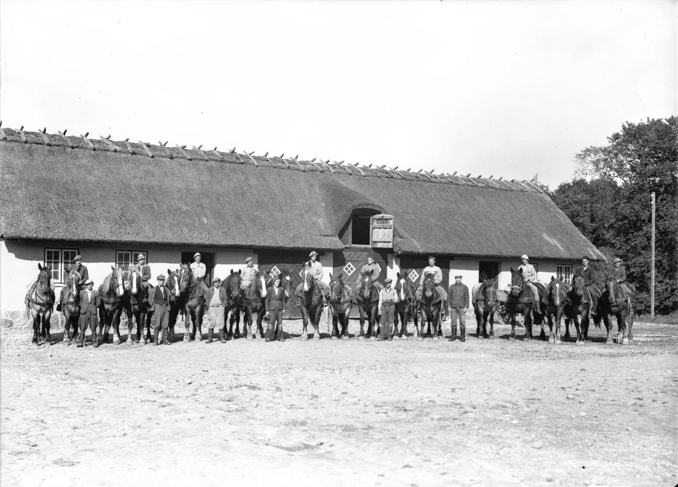 402.11 Grønnessegård år 1943