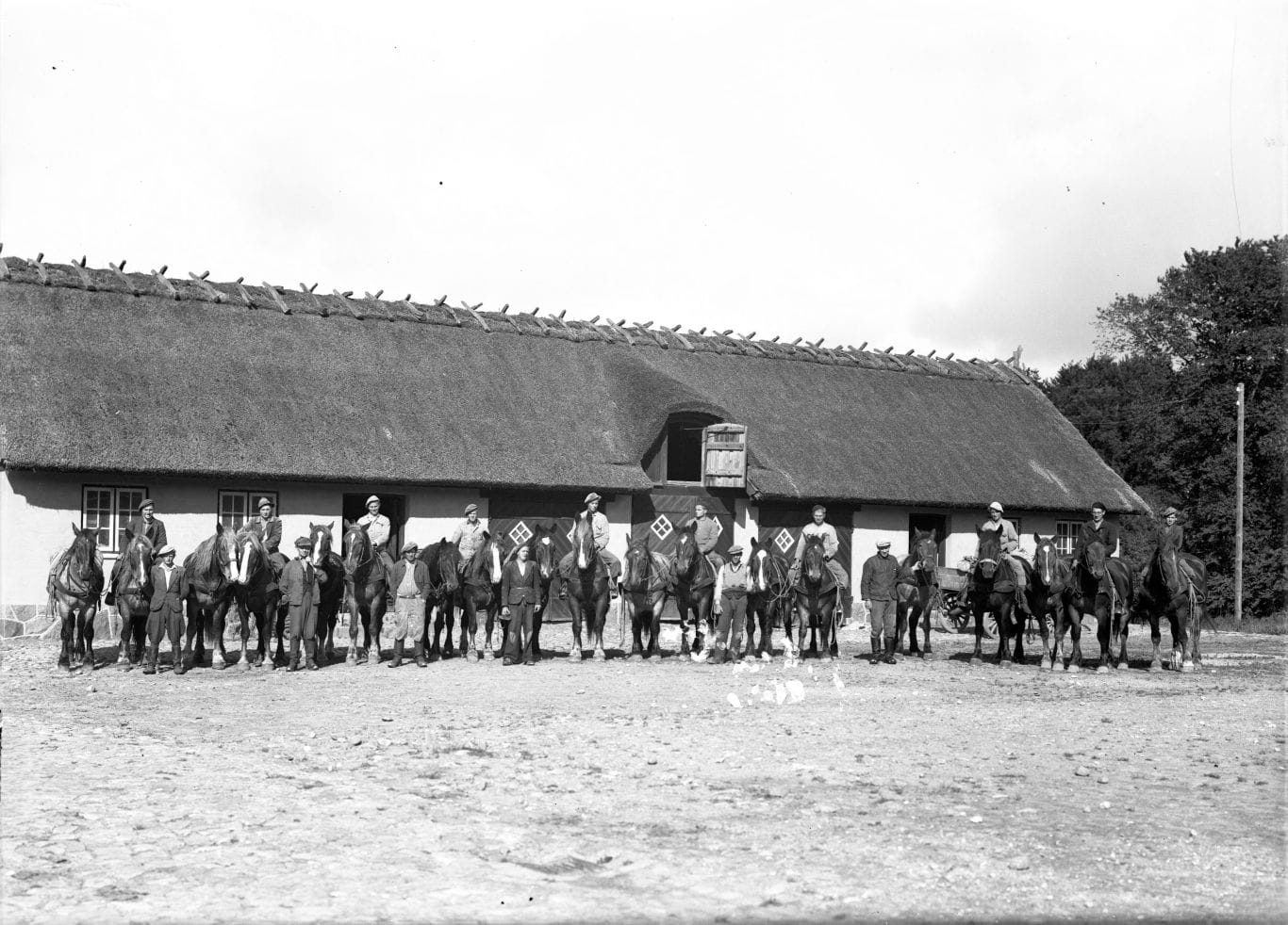402.12 Grønnessegård år 1943