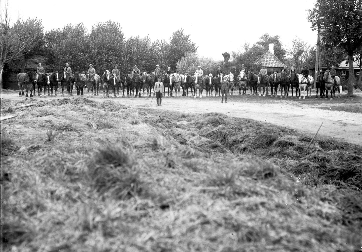 402.18 Højstrup gods år 1943