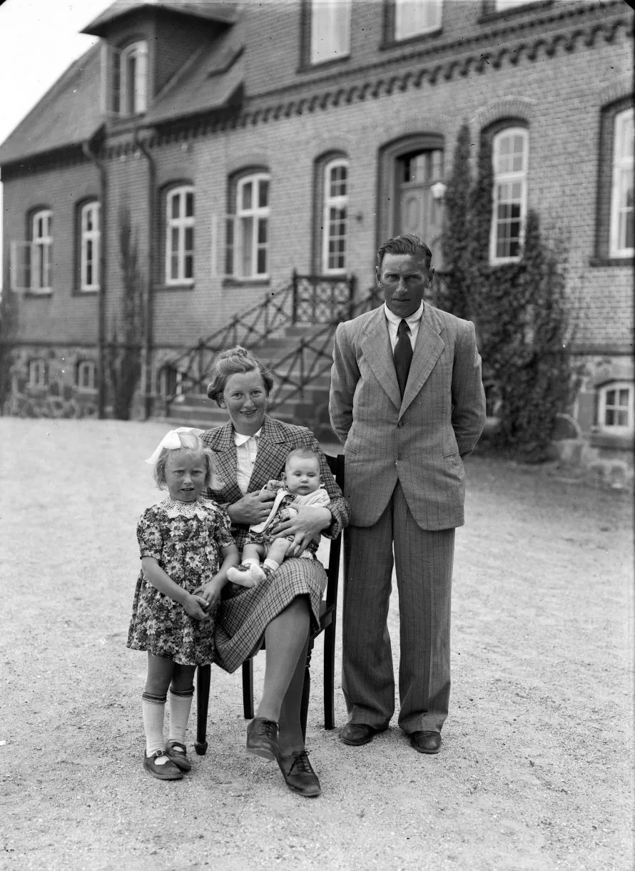 406.13 Overdrevsgården år 1944