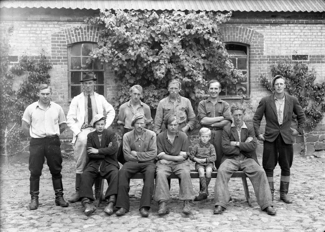 406.4 Taarnholm år 1944