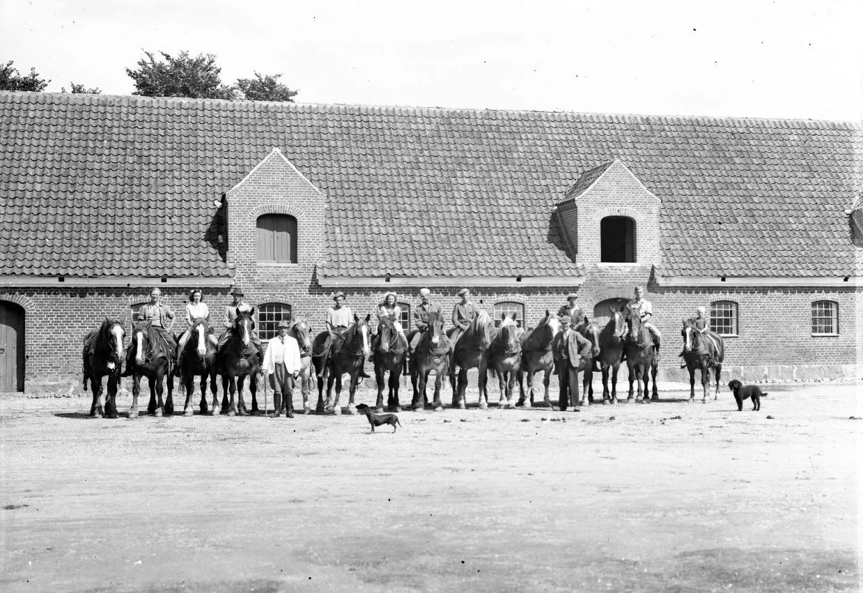 406.6 Edelgave år 1944