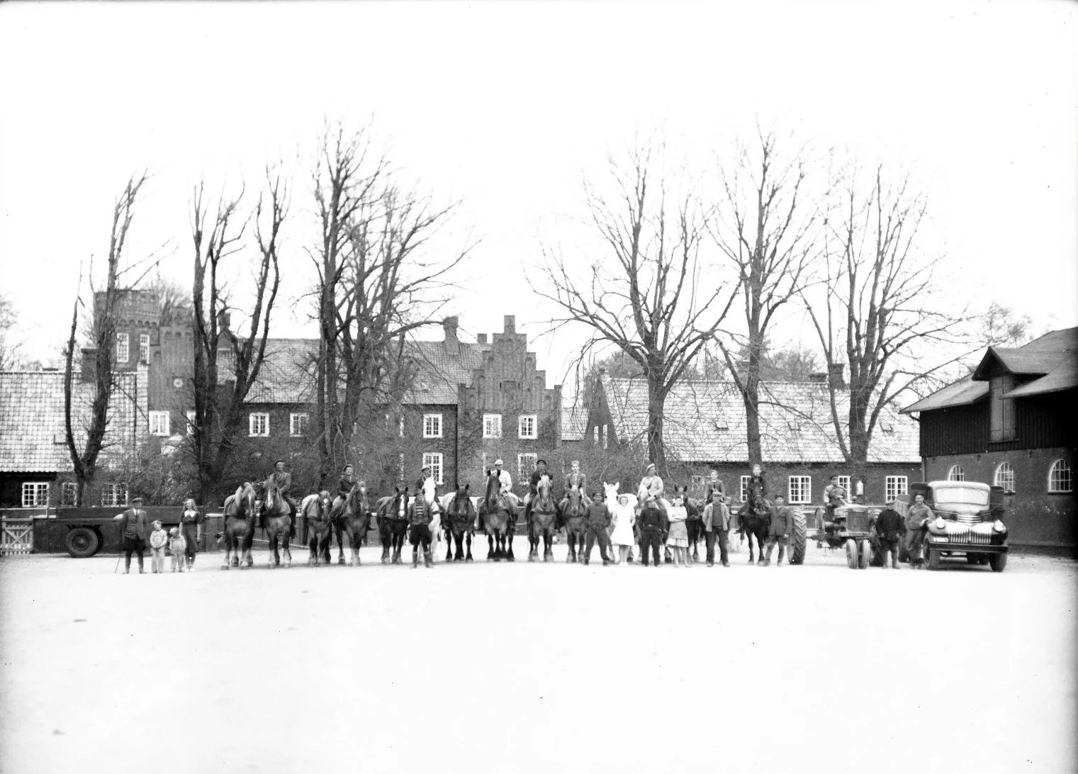 408.5 Krabbesholm år 1948