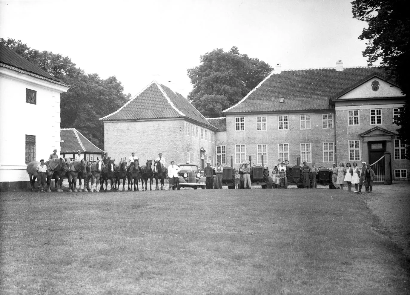 408.6 Skjoldenæsholm år 1948
