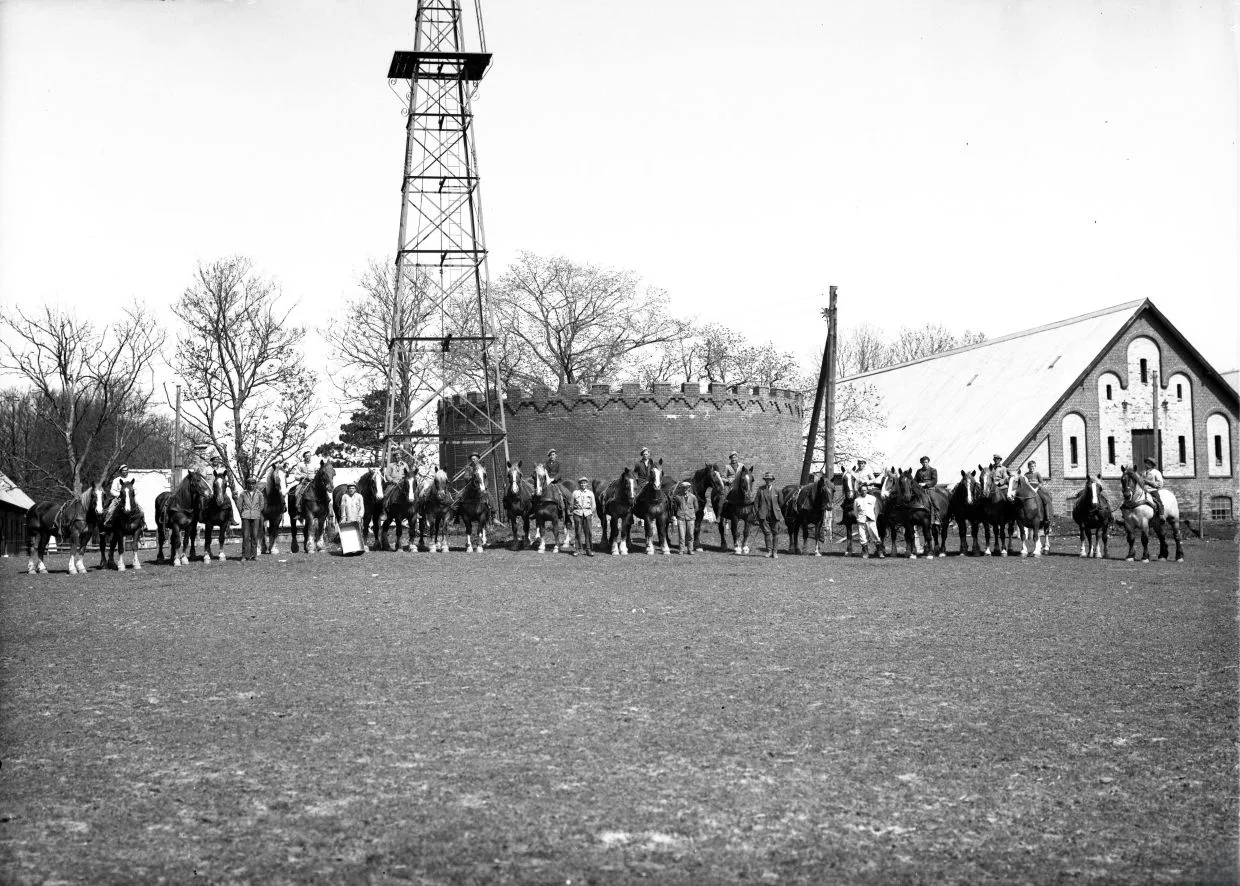 409.4 Hagestedgård år 1943