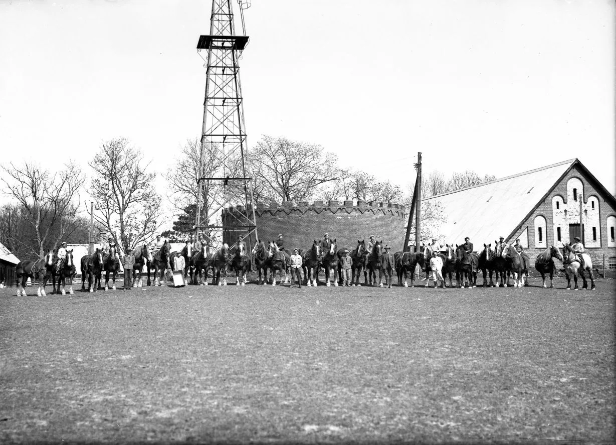 409.5 Hagestedgård år 1943