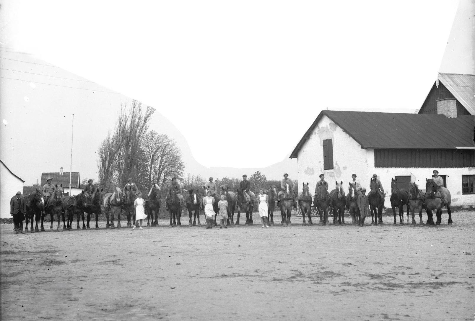 409.7 Sofiedal år 1943