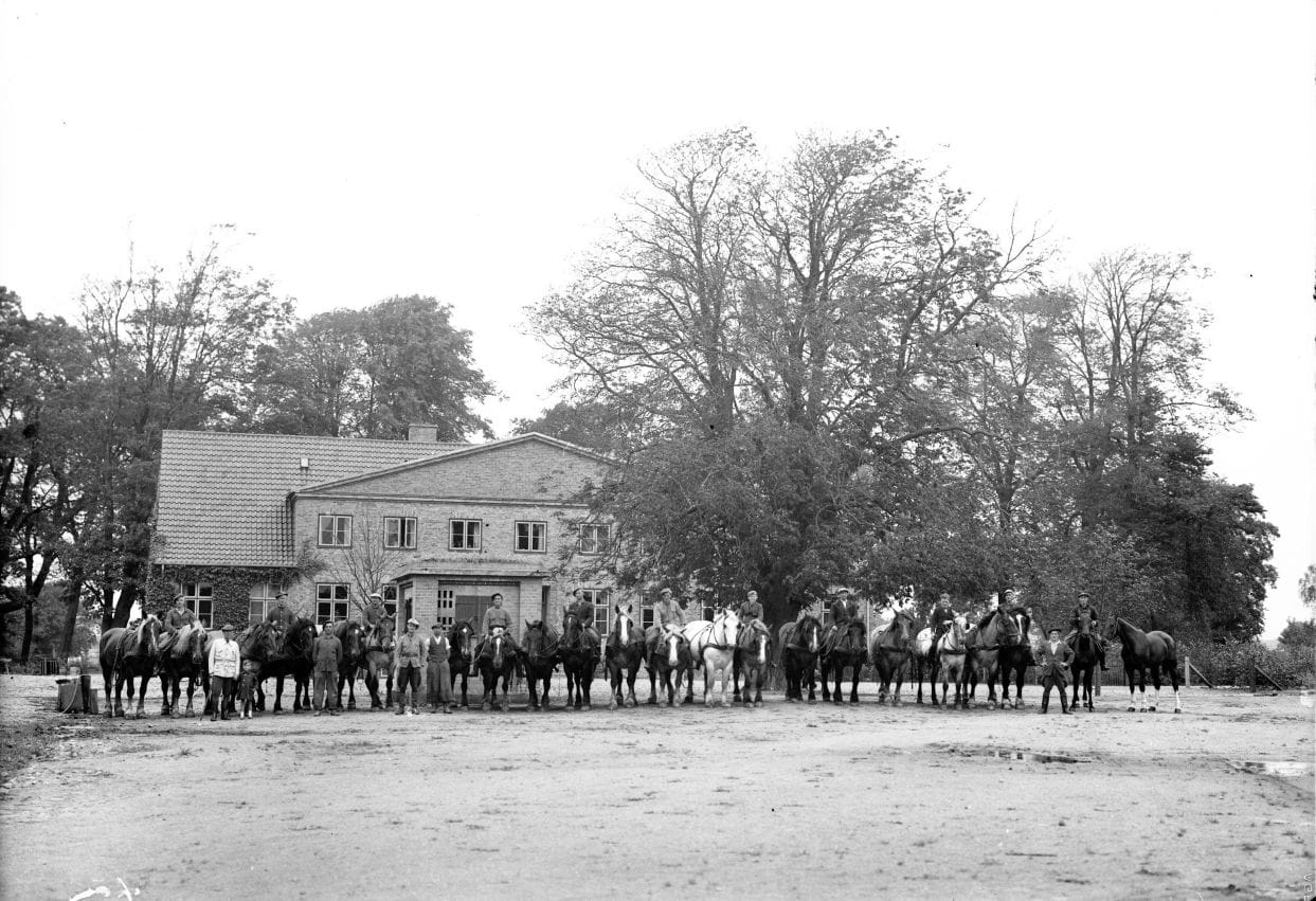 412.11 Cathrineholm, år 1945