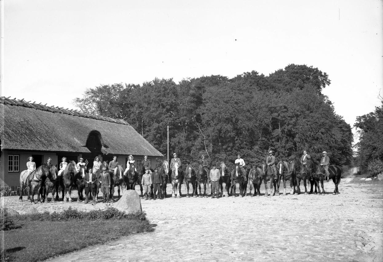 412.14 Grønnessegård år 1945