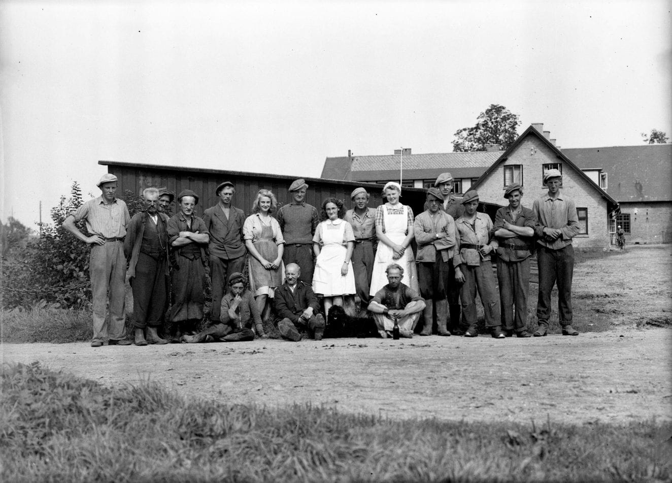 414.4 Holmegård gods år 1944