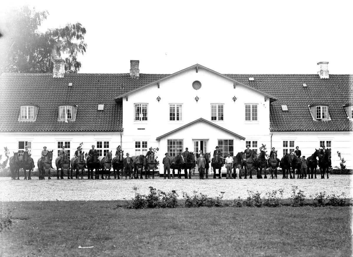 414.7 Trollesminde år 1944