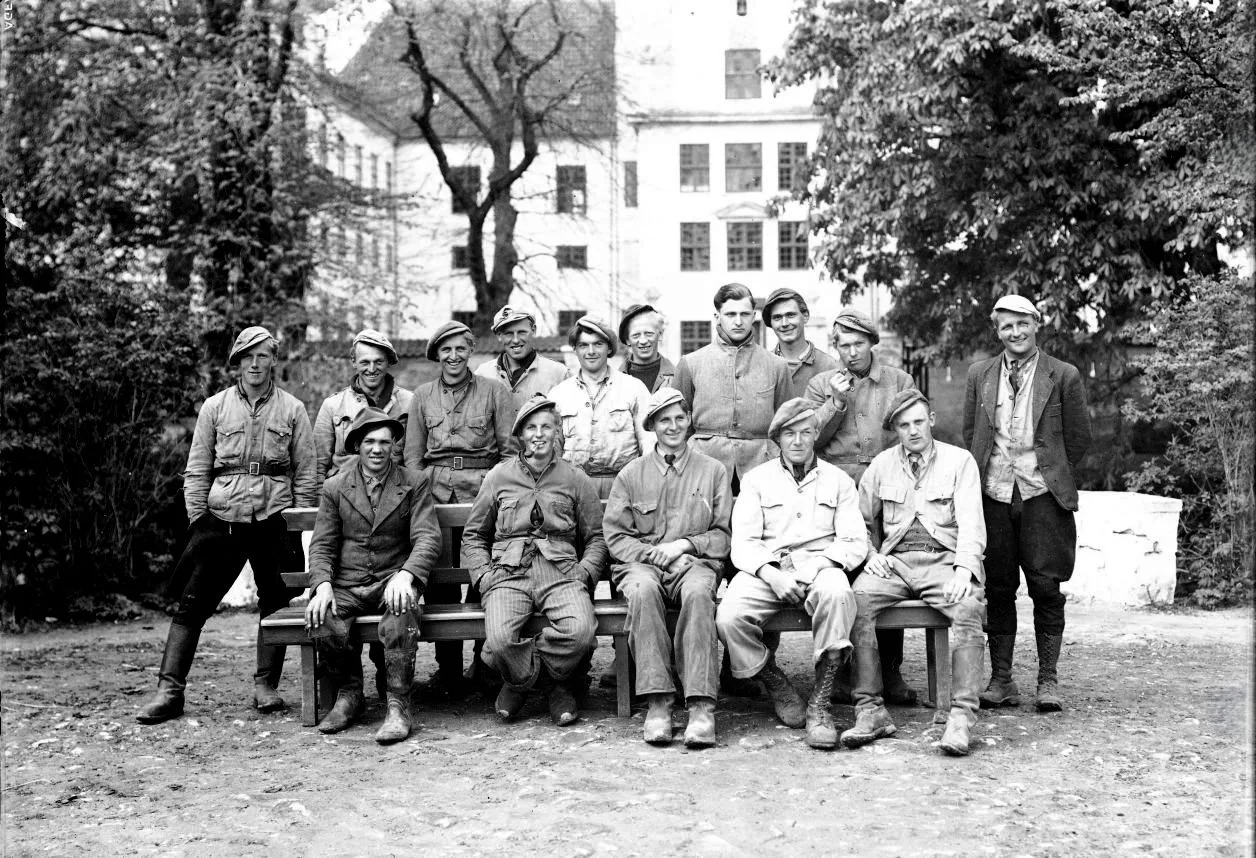 415.8 Gjorslev år 1944