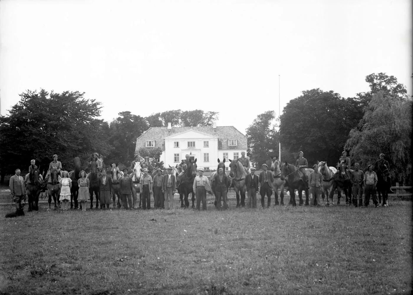 416.1 Lautrupgård år 1943