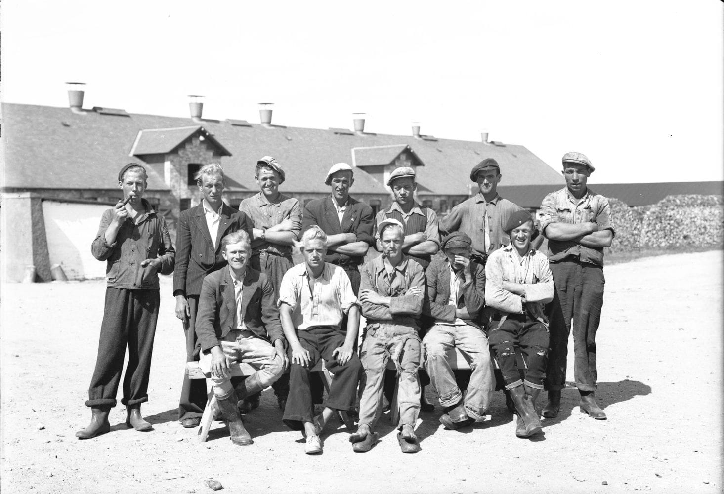 417.8 Turebylille år 1944