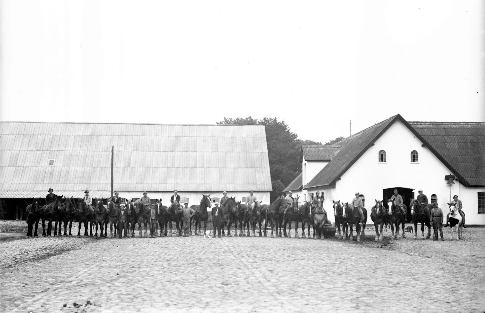 418.5 Gjeddesdal 1943