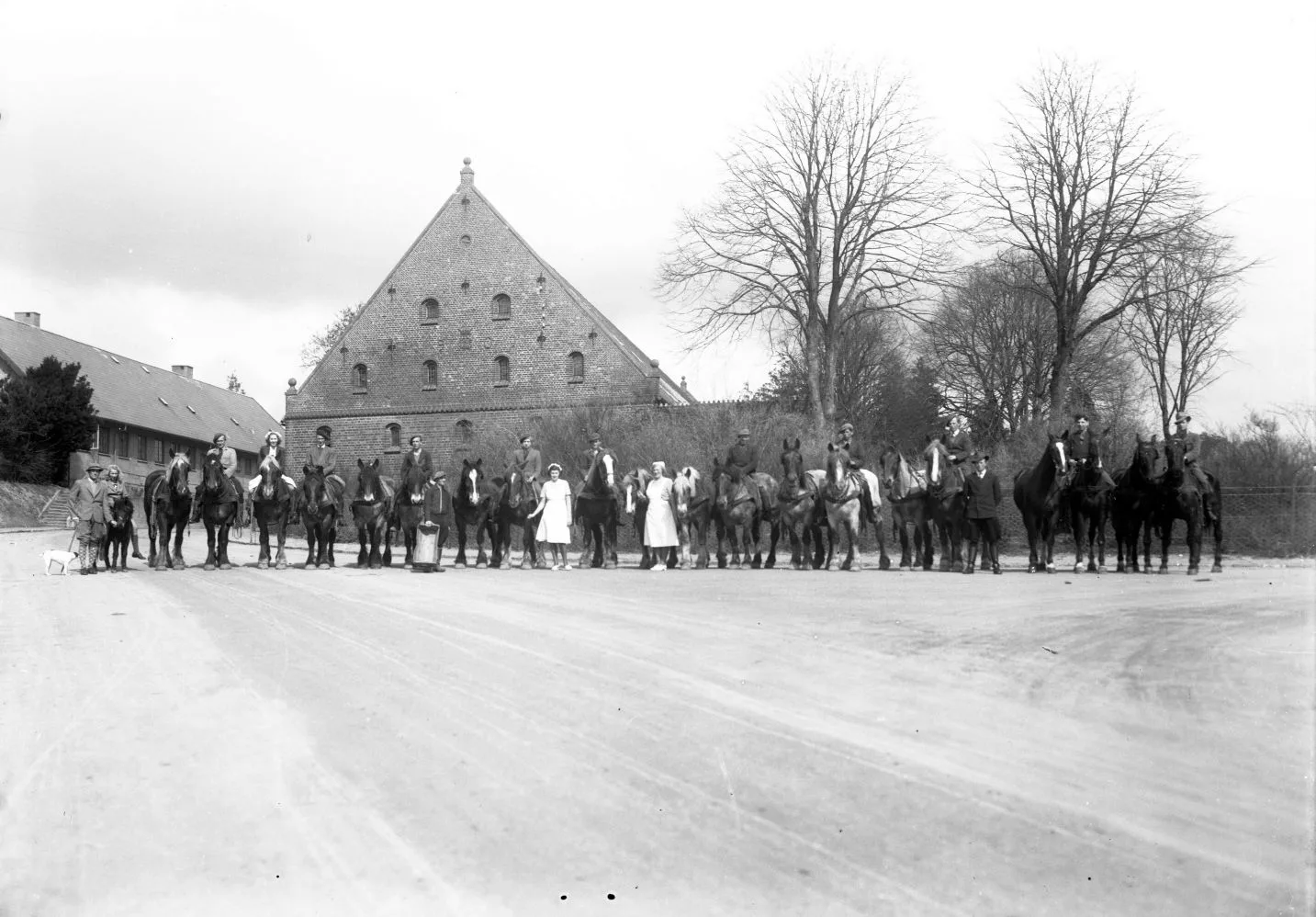 422.8 Gisselfeld år 1942