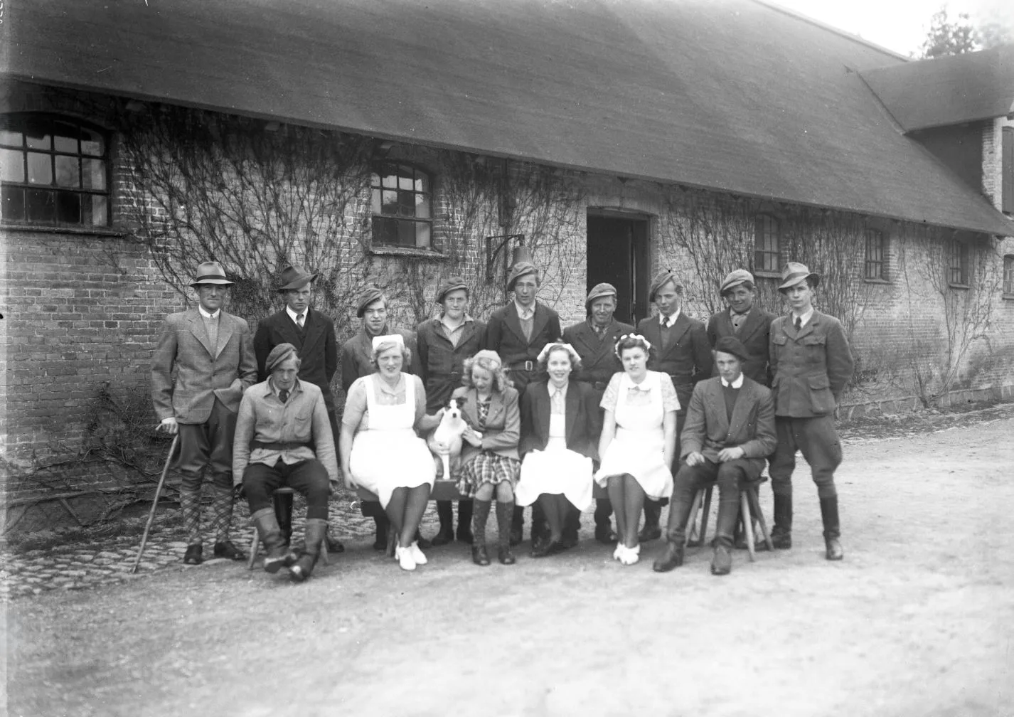 422.9 Gisselfeld år 1942