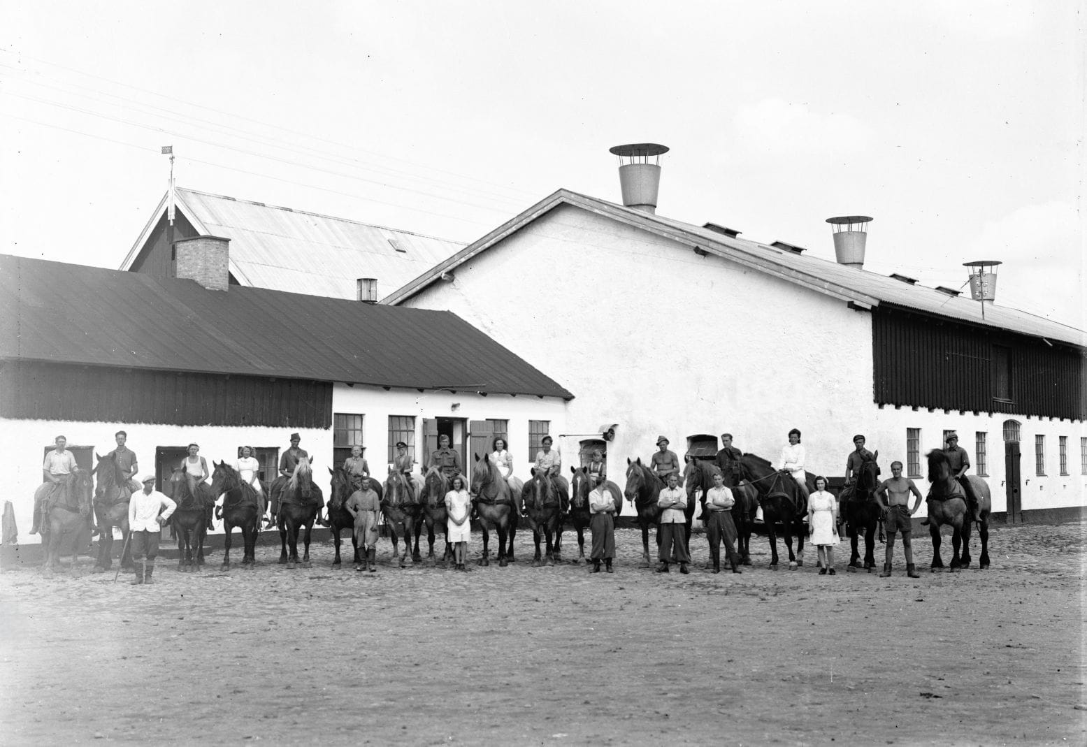 424.1 Sofiedal år 1946