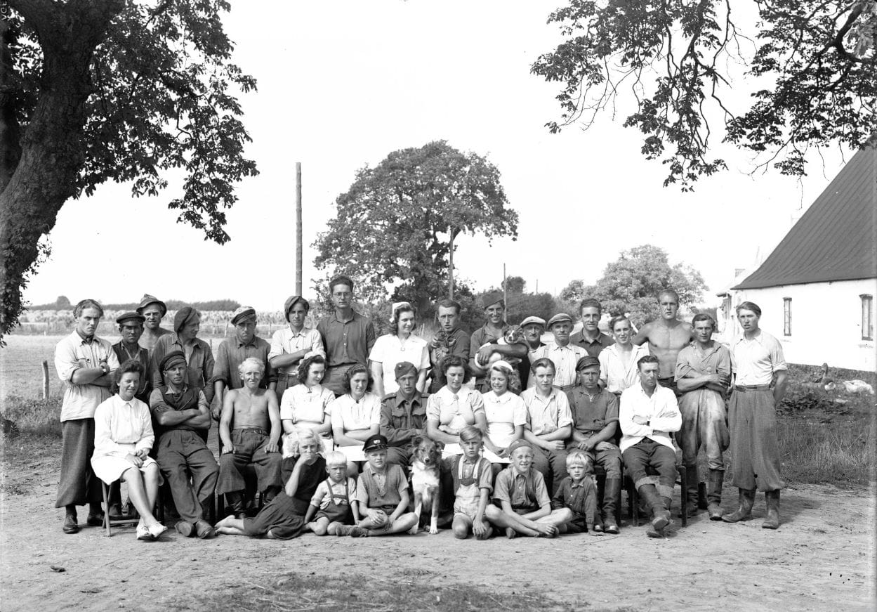 424.10 Sofiedal år 1946