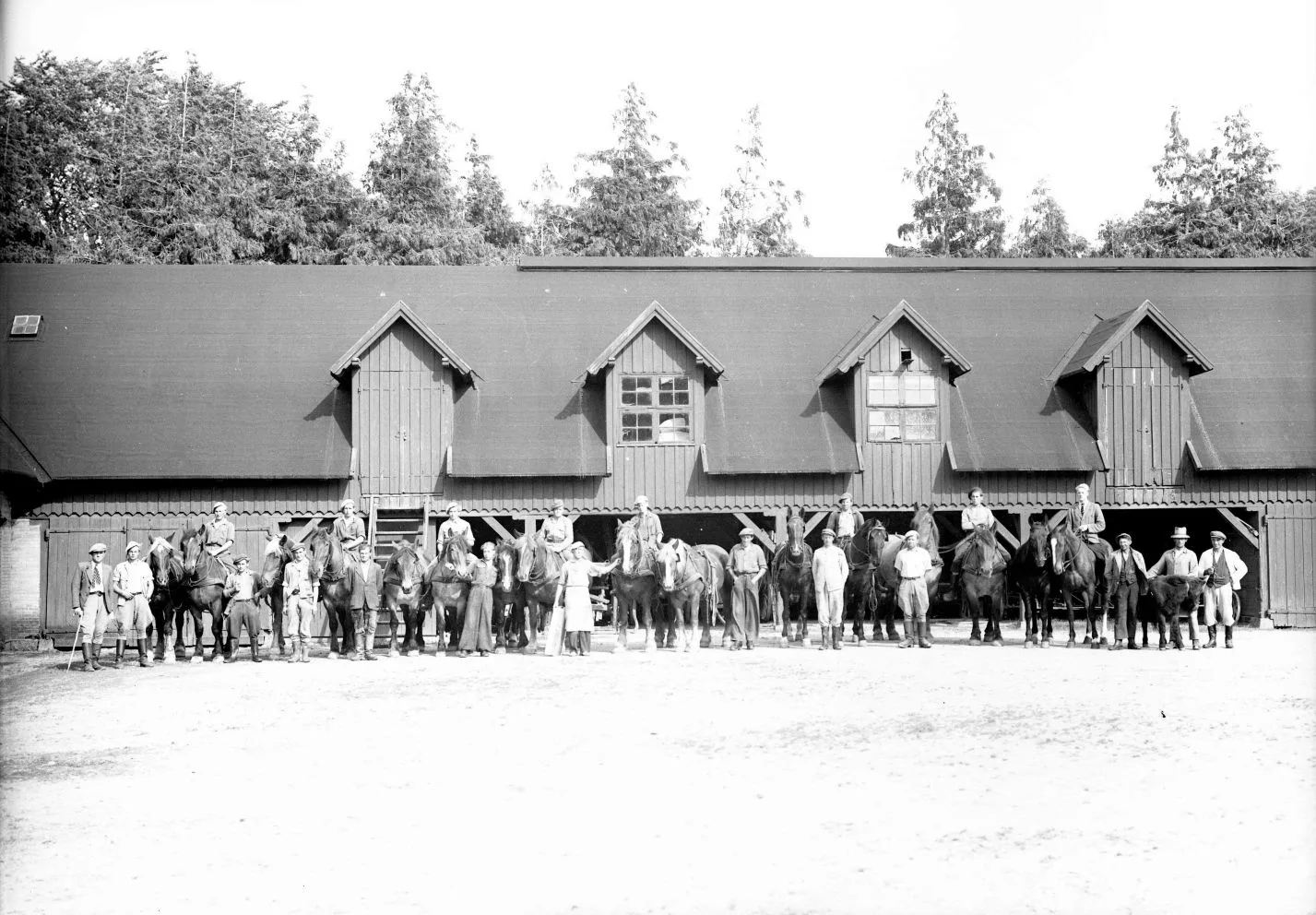 424.12 Gisselfeld år 1946