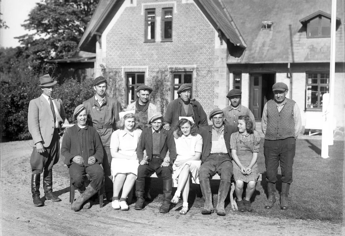 424.15 Edelsminde år 1946