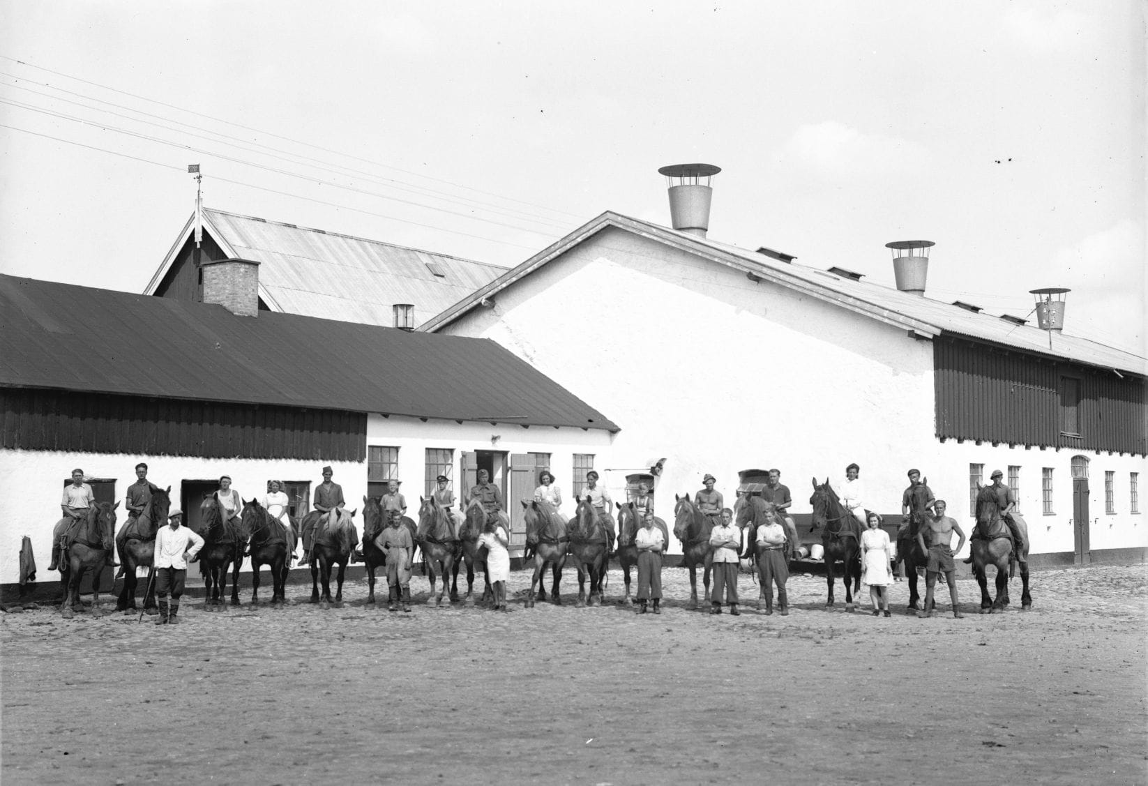 424.2 Sofiedal år 1946