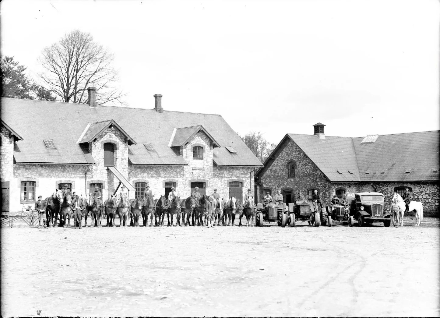 425.2 Bregentved avlsgård år 1949