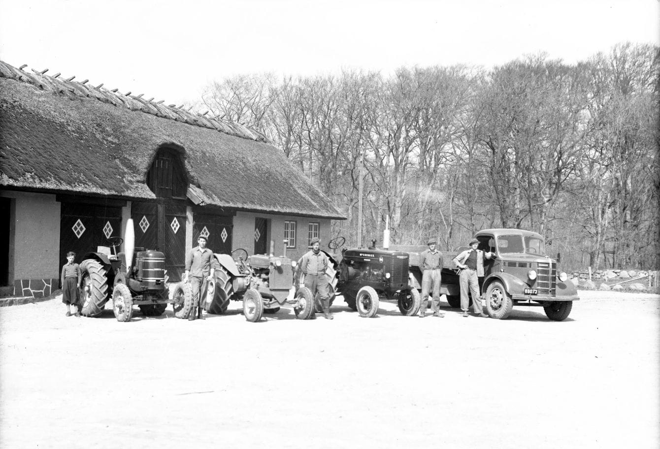 425.5 Grønnessegård år 1949