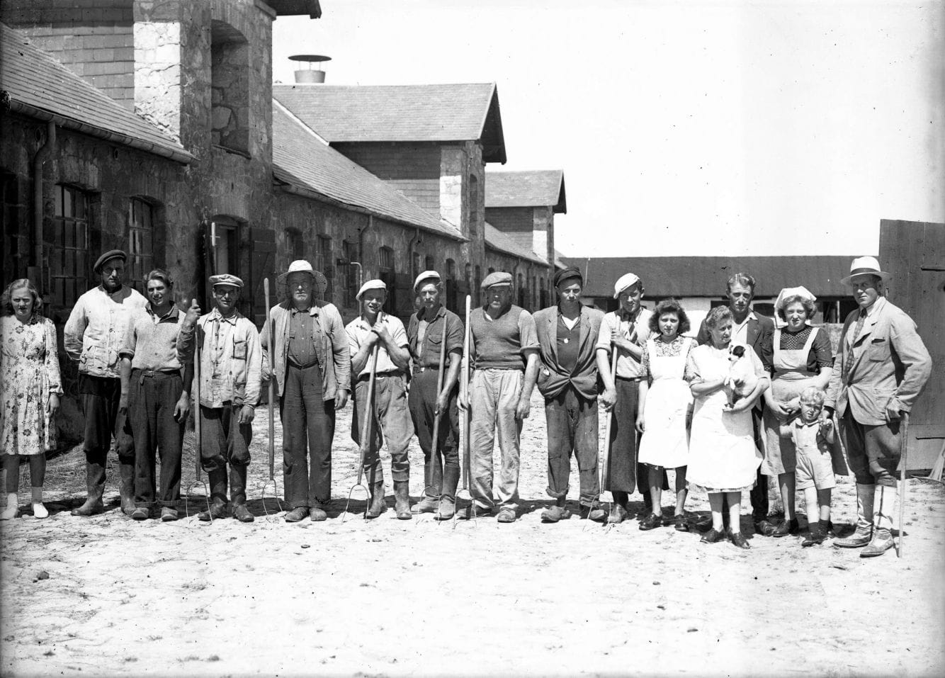 427.1 Turebylille år 1946