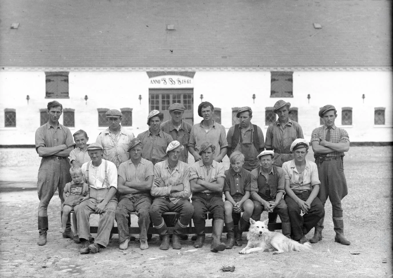 429.5 Søholm, Gjorslev