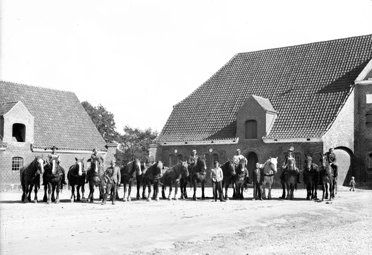 430.1 Edelgave år 1945