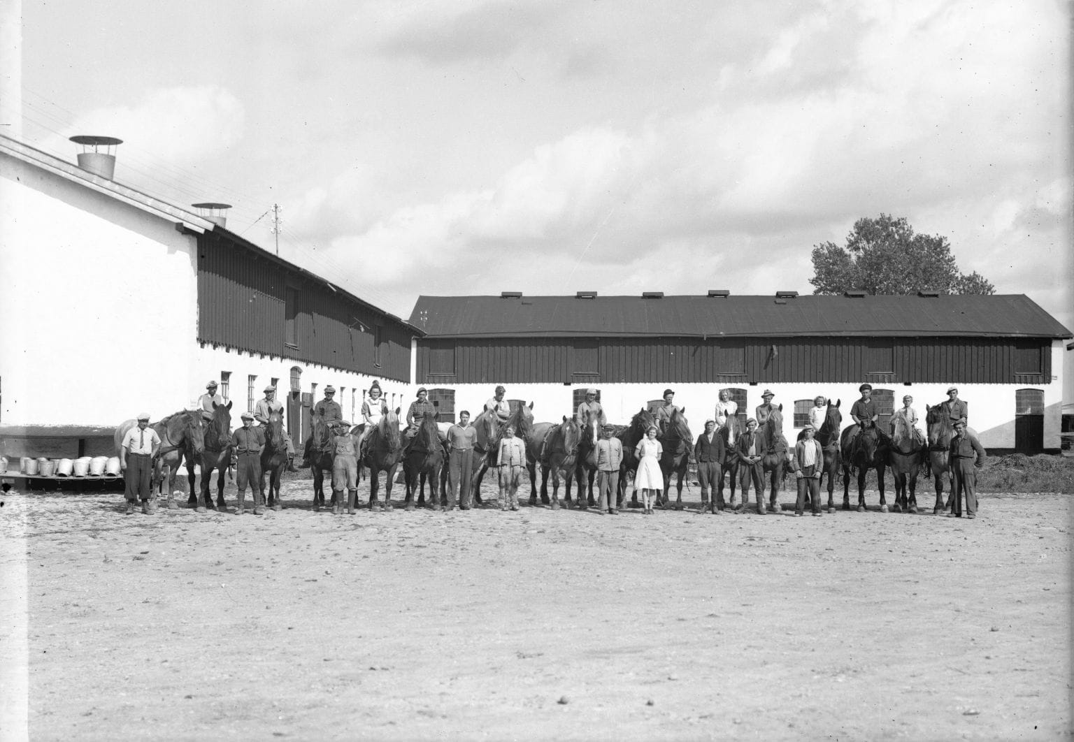 430.5 Sofiedal år 1945