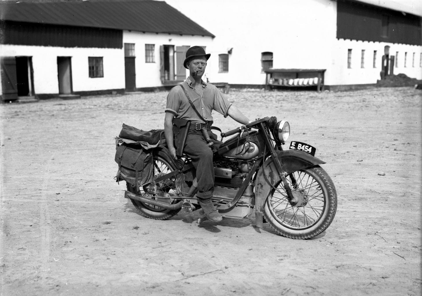 430.8 Sofiedal år 1945