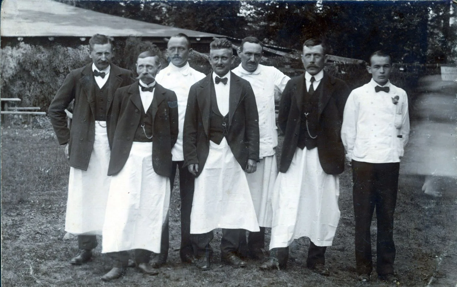 458.11 måske fra Borup kro.