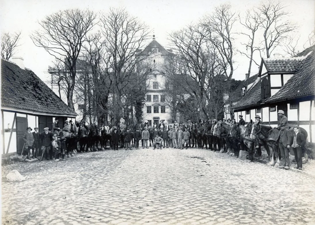 464.6 Gjorslev, St. Heddinge